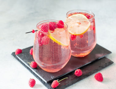 Cranberry & Raspberry Tonic